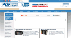 Desktop Screenshot of pdfsupply.com