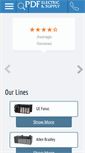 Mobile Screenshot of pdfsupply.com